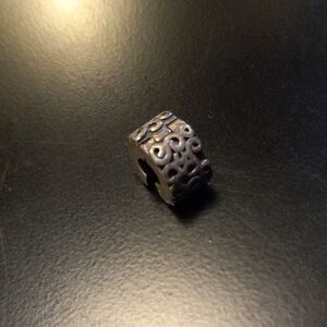 Pandora - Retired Silver S Clip